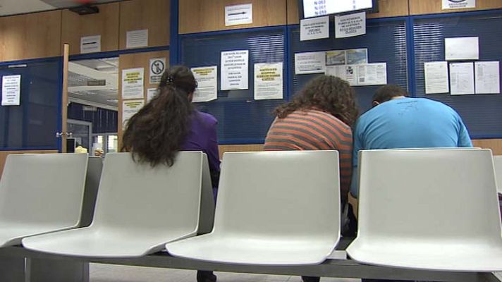 Telediario 1 - Aprobada reforma registros civiles