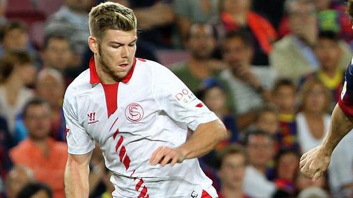 Telediario 1 - Alberto Moreno y Juanfran entran en la lista de Del Bosque