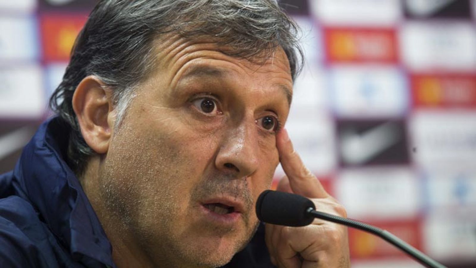 Martino, contra la 'crisis semanal'