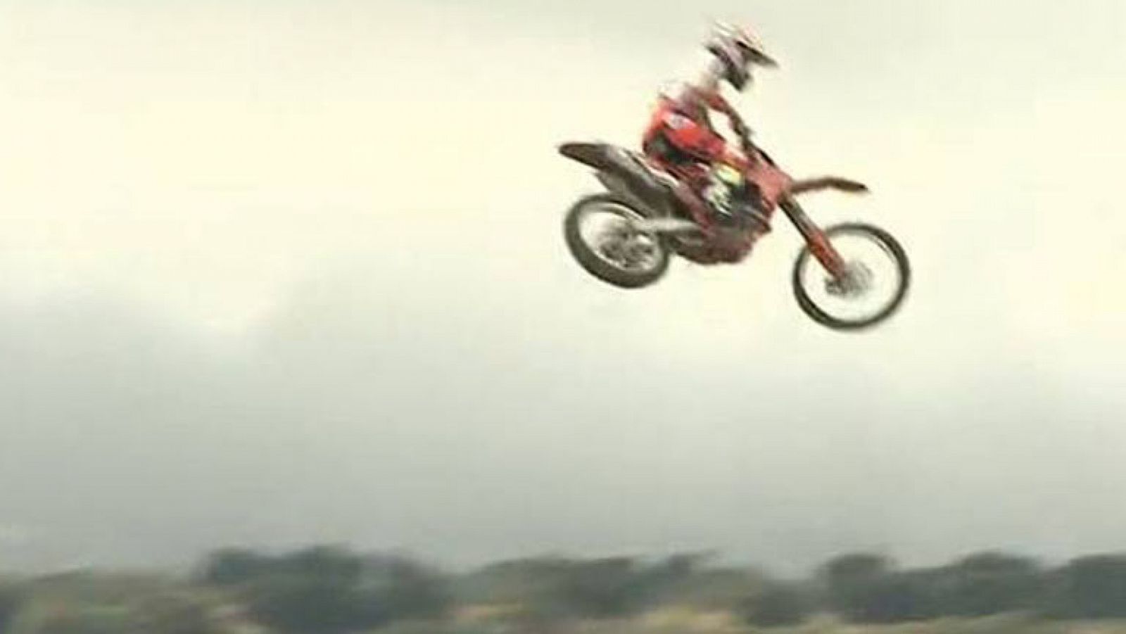 Telediario 1: Cairoli, el Rossi del motocross | RTVE Play