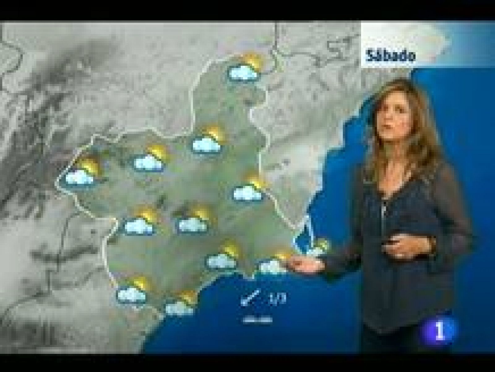 Noticias Murcia: El tiempo en la Comunidad de Murcia.(04/10/2013) | RTVE Play