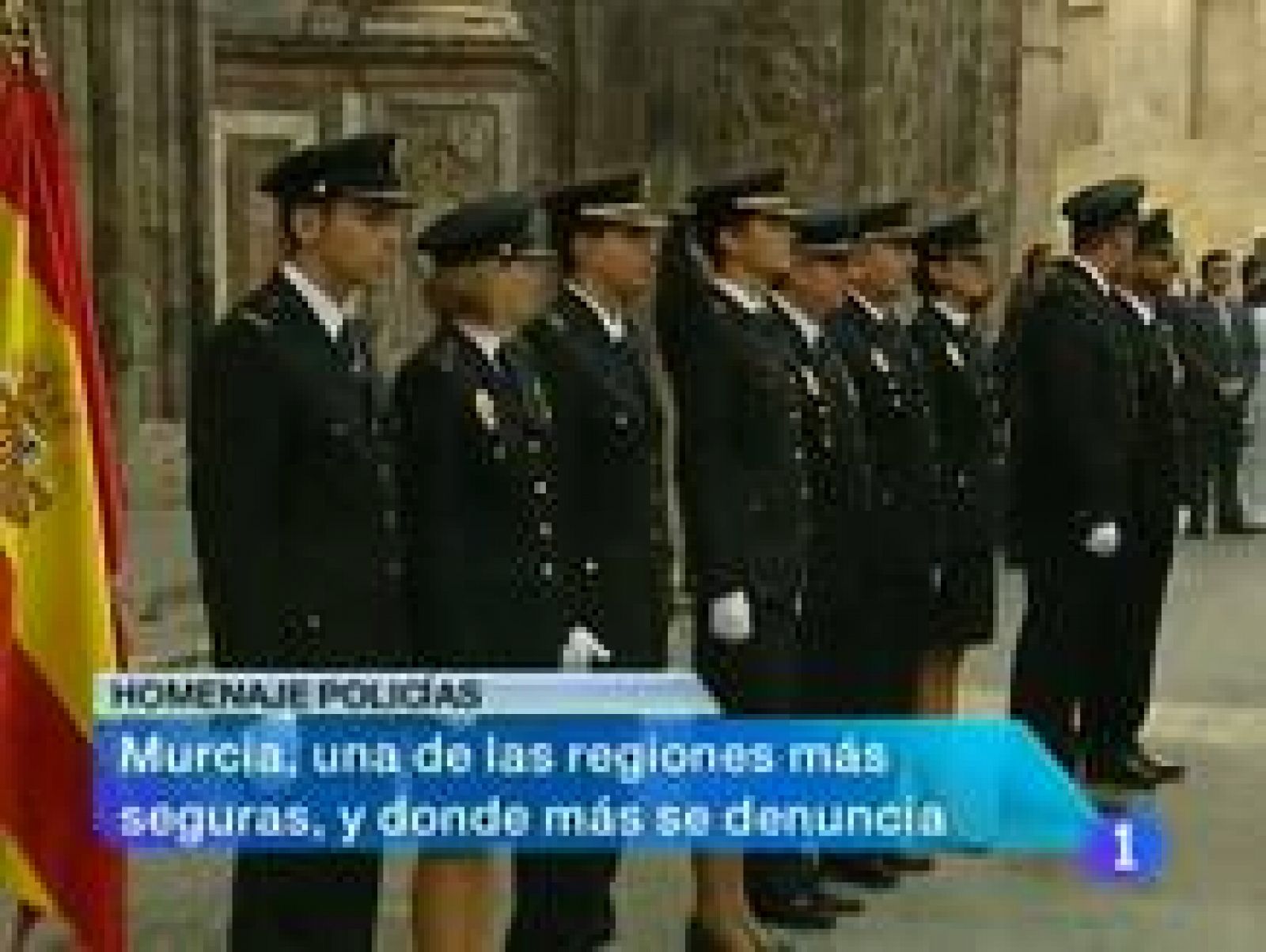 Noticias Murcia: La Comunidad de Murcia en 2'.(04/10/2013) | RTVE Play