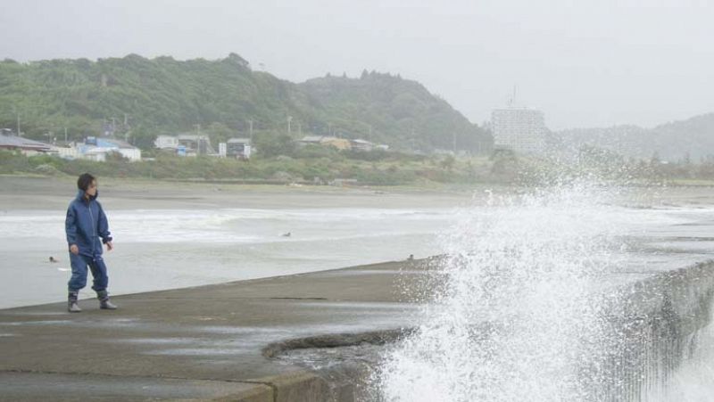 Lluvias persistentes en el noreste peninsular y Baleares