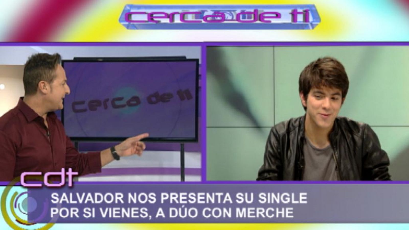 Cerca de ti - 04/10/13 - Cerca de ti | Ver