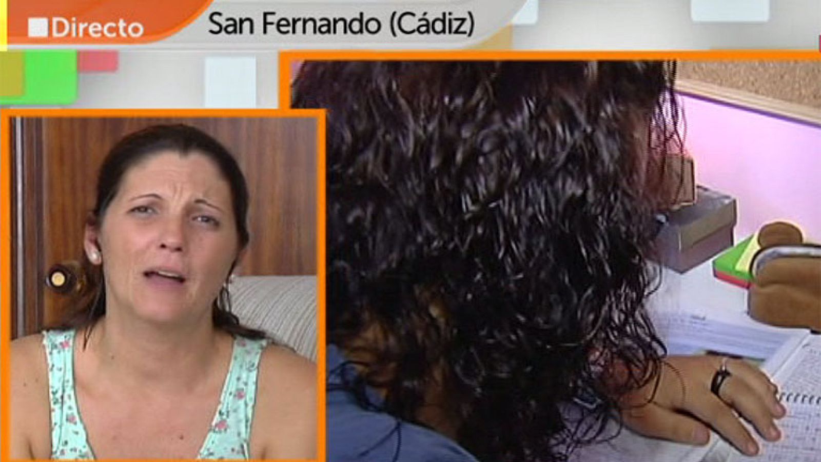 Entre Todos - Macarena quiere abrir una tienda de ropa para mantener a sus hijas