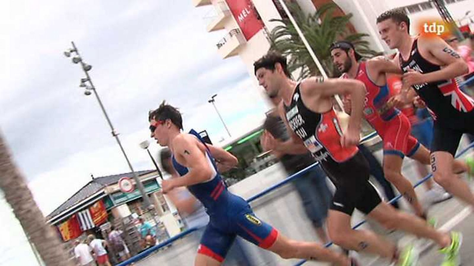 Triatlón - World Cup Alicante