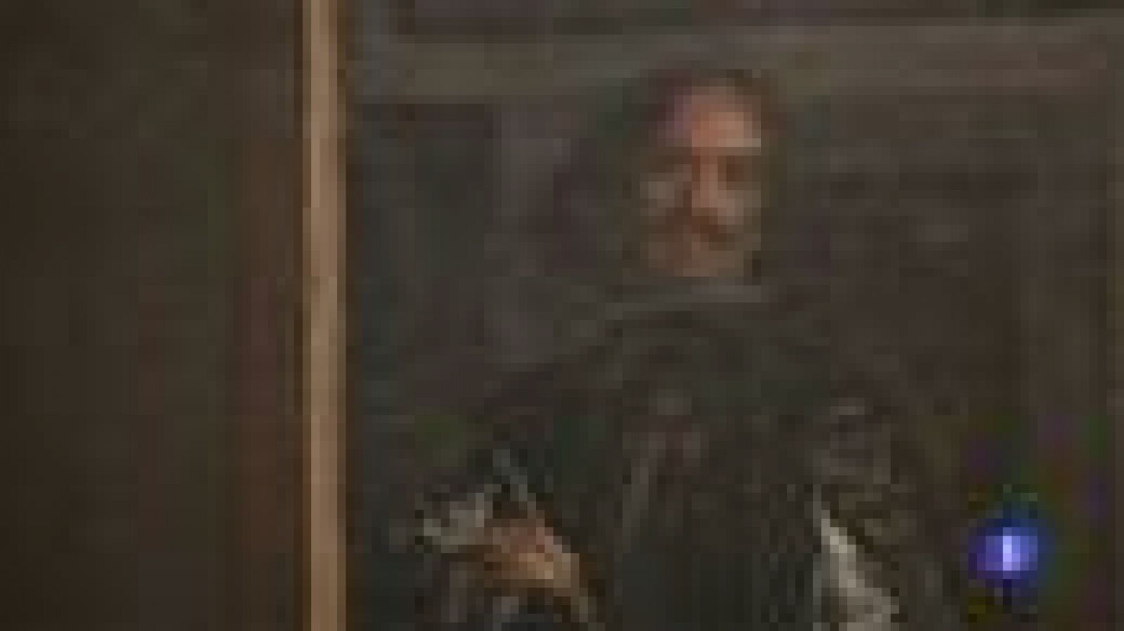 Telediario 1: Los retratos de Velázquez en el Prado | RTVE Play