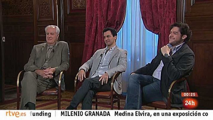 Conversatorios en Casa de América - 04/10/13 - Ver ahora
