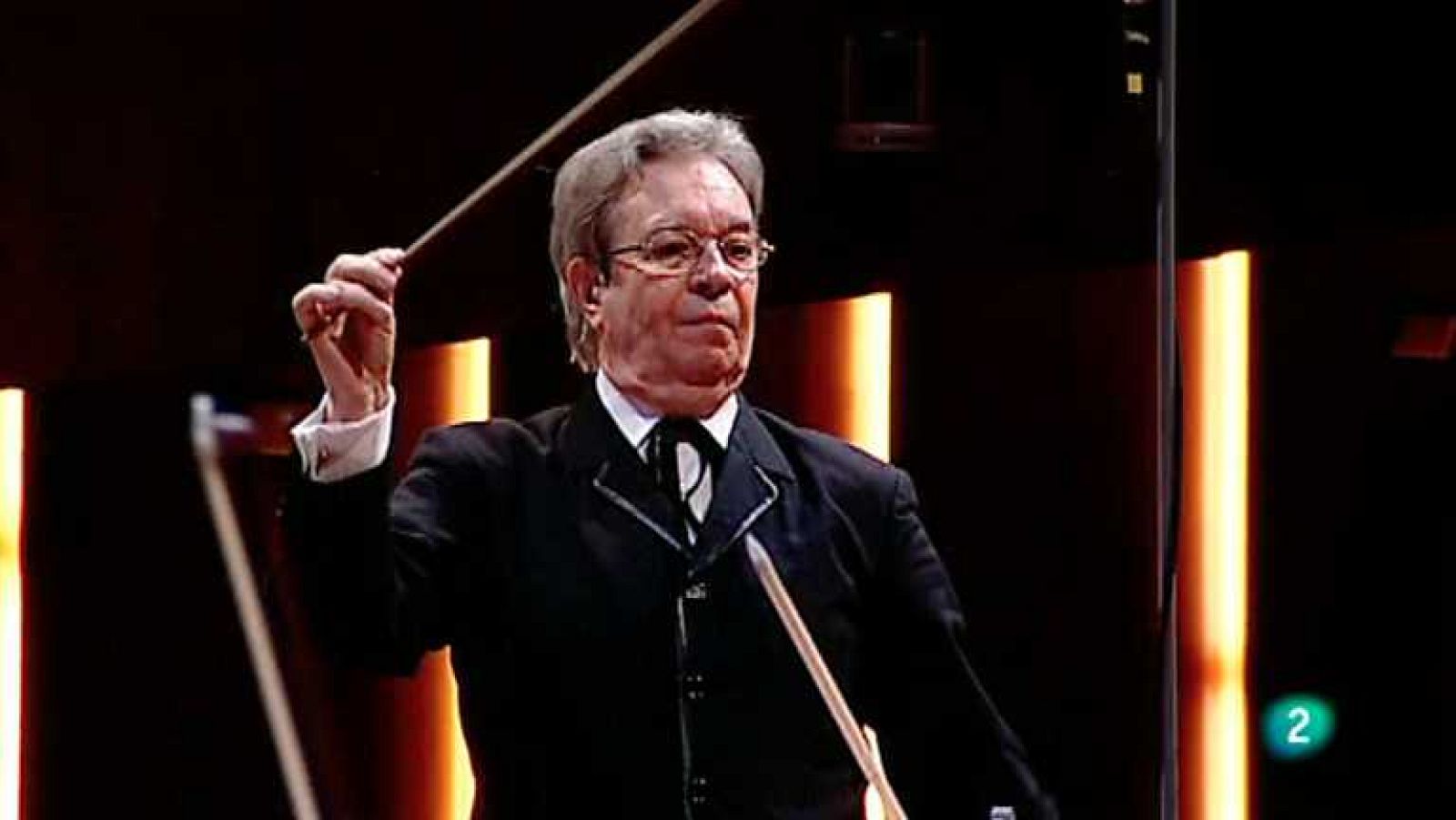 Los conciertos de La 2 - Concierto de clausura de curso de la Escuela Reina Sofía - ver ahora