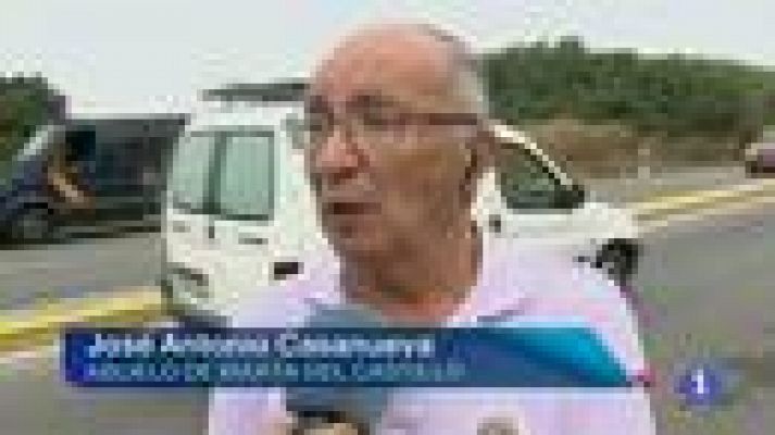 Noticias Andalucía - Noticias Andalucía edicion2-1/10/2013