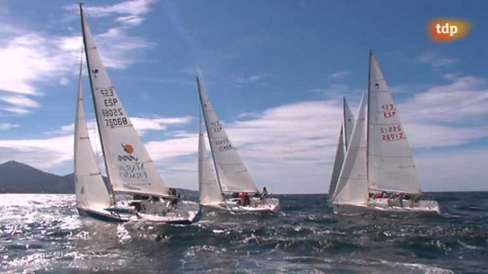 Vela - Platú 25m World Championship