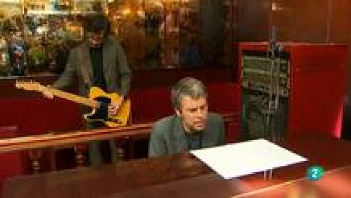 Atención obras - El nuevo disco de Iván Ferreiro