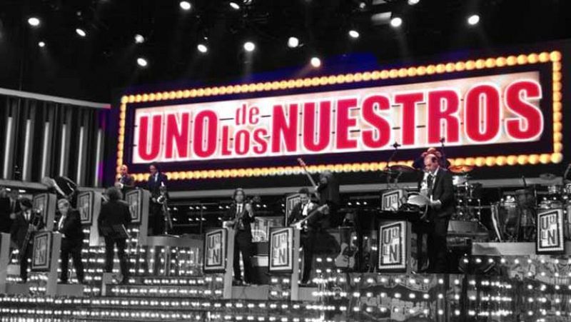 Estreno en TVE de "Uno de los nuestros"