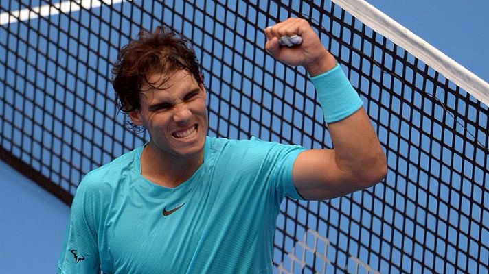 Telediario 1 - Nadal recupera el número 1 en Pekín