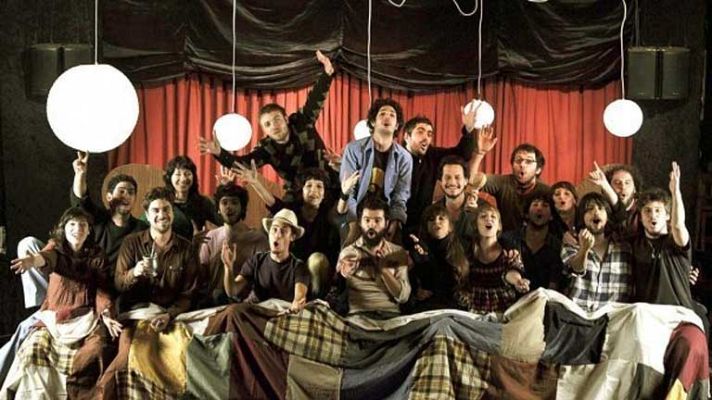 Cámara abierta - Premios Bitácoras, Electric Nana