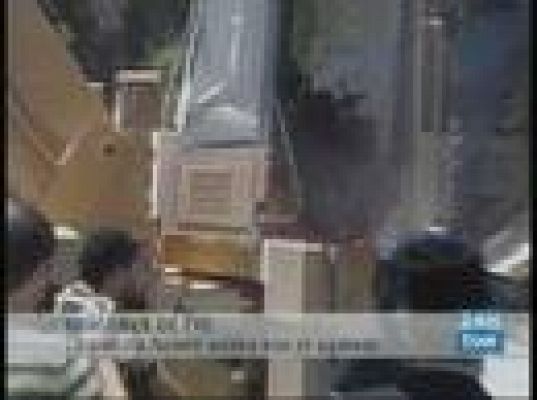  - Imágenes exclusivas de TVE