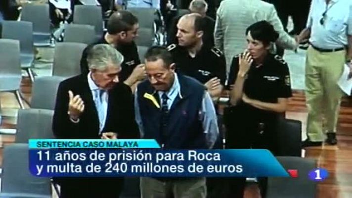 Noticias Andalucía - Noticias Andalucía edición2-4/10/2013