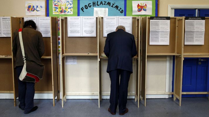 El electorado irlandés rechaza en referéndum la abolición del Senado
