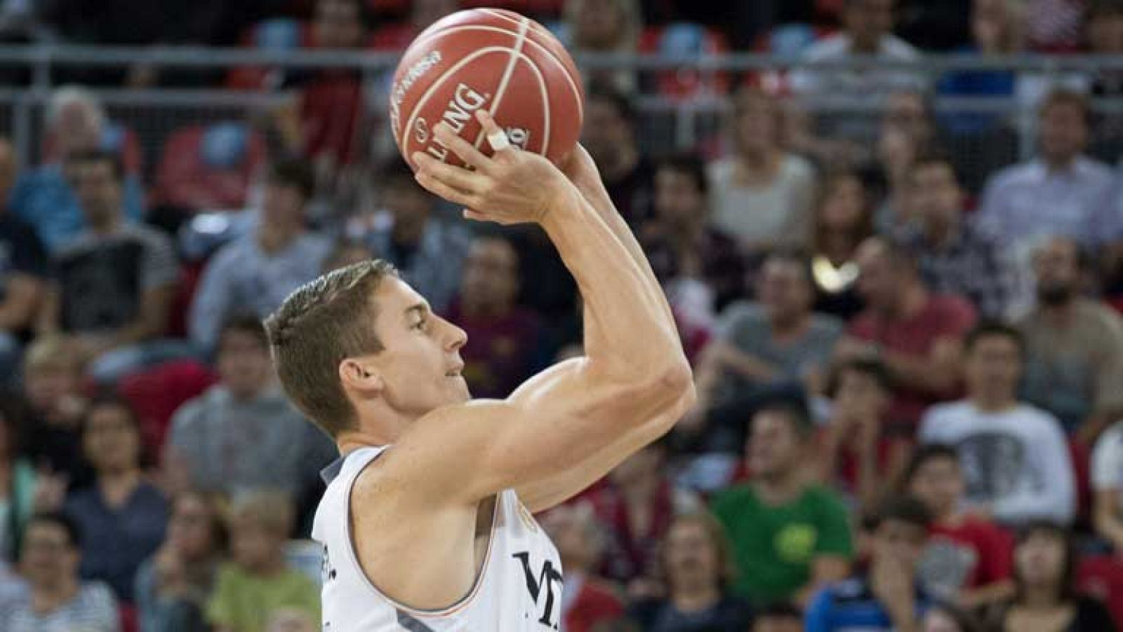 Baloncesto - Supercopa ACB: concurso de triples - Ver ahora