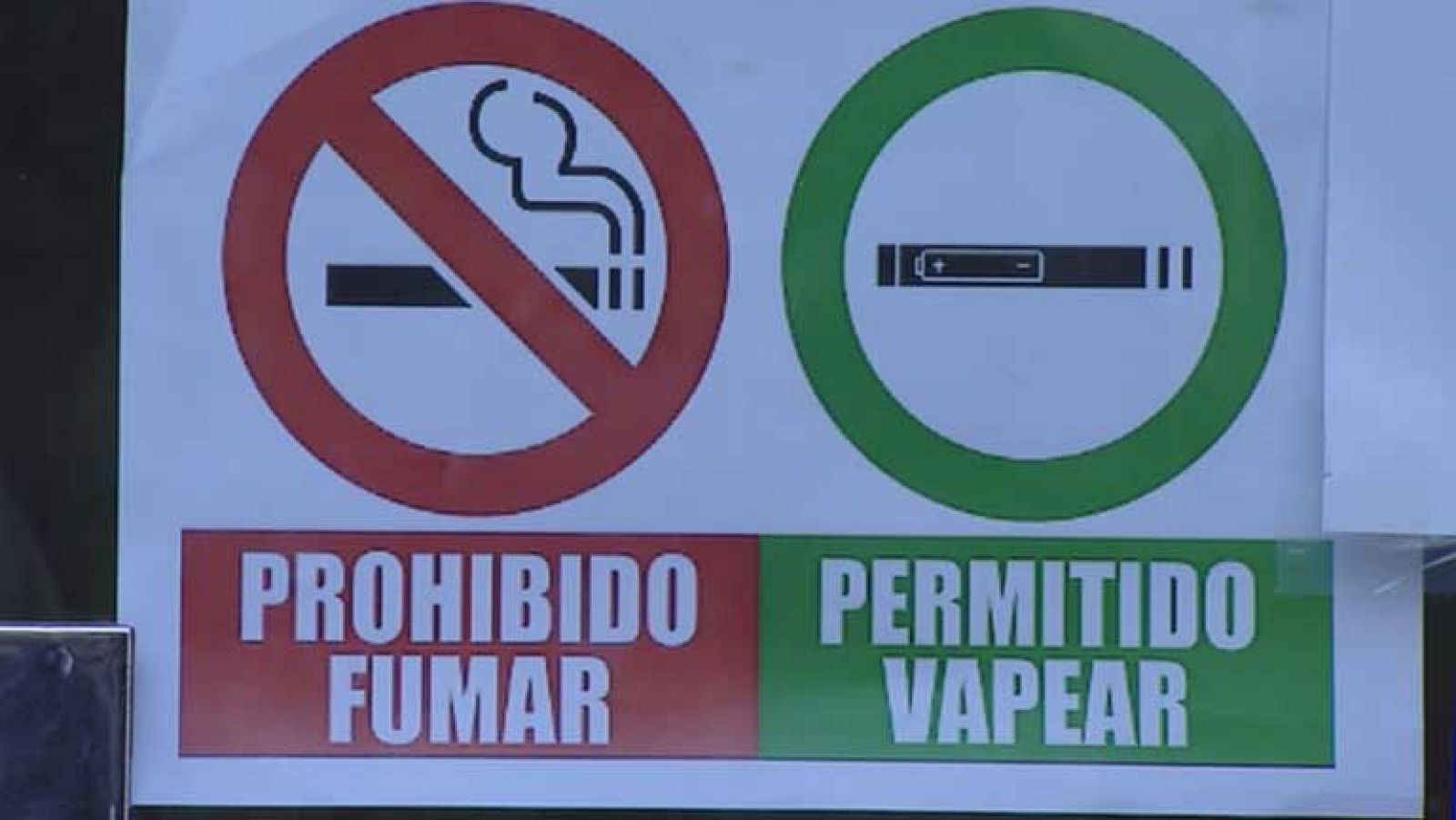 Aumentan en nuestro país las tiendas y el consumo de cigarrillos electrónicos.