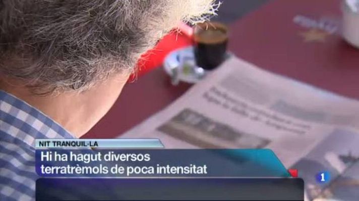 L'Informatiu - L'Informatiu Cap de Setmana - 5/10/2013