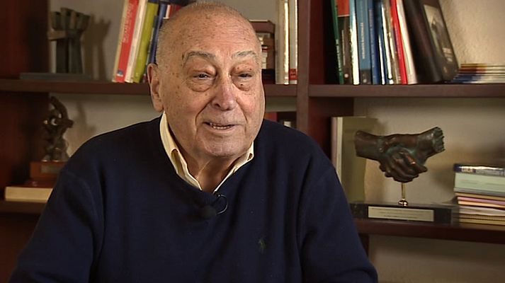 La galería - Nicolás Redondo