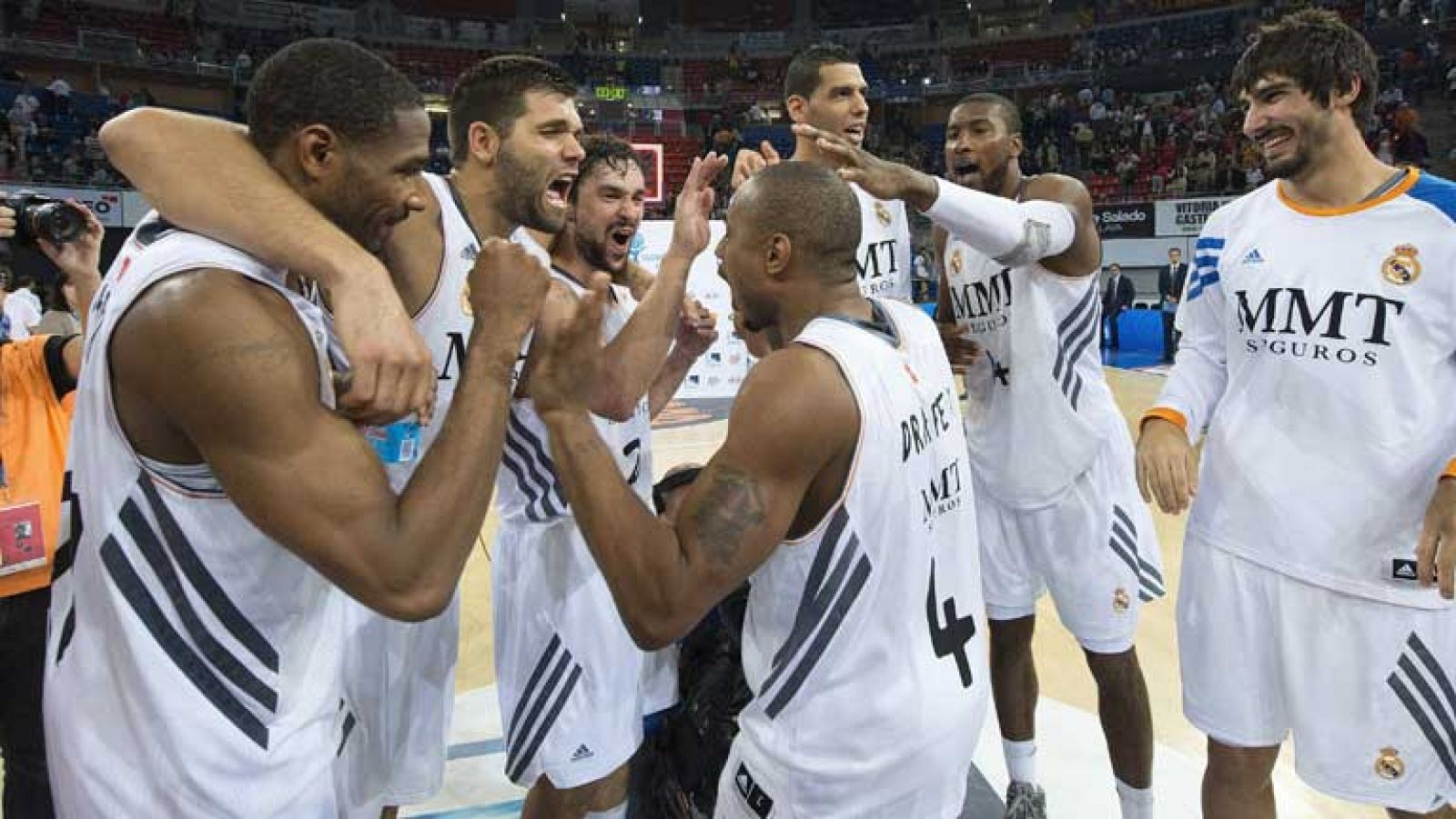 Baloncesto - Supercopa Endesa: Final - ver ahora
