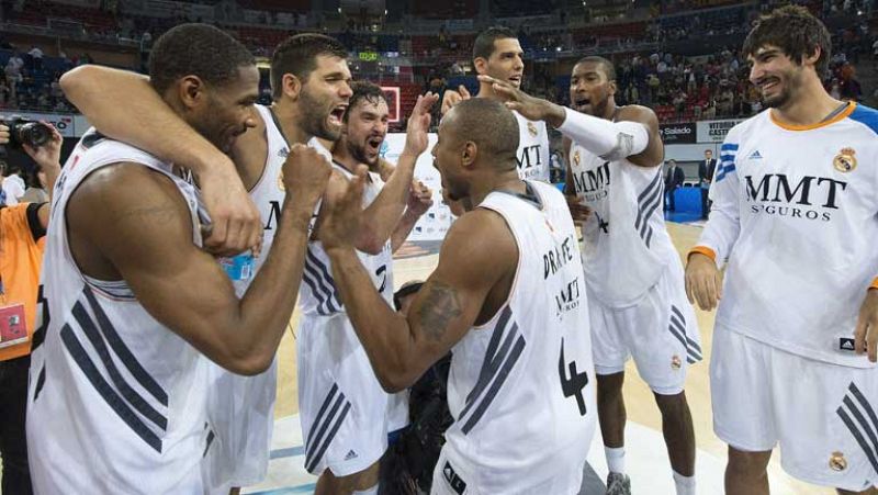 Baloncesto - Supercopa Endesa: Final - ver ahora 