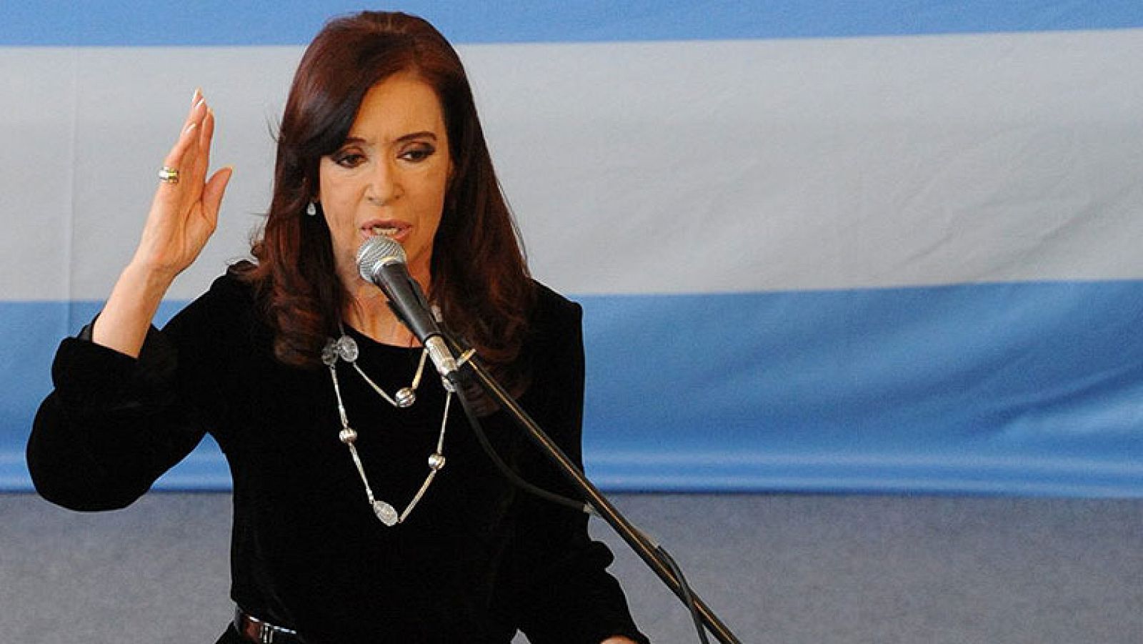 Informativo 24h: La presidenta argentina estará un mes en reposo por una lesión cerebrovascular | RTVE Play