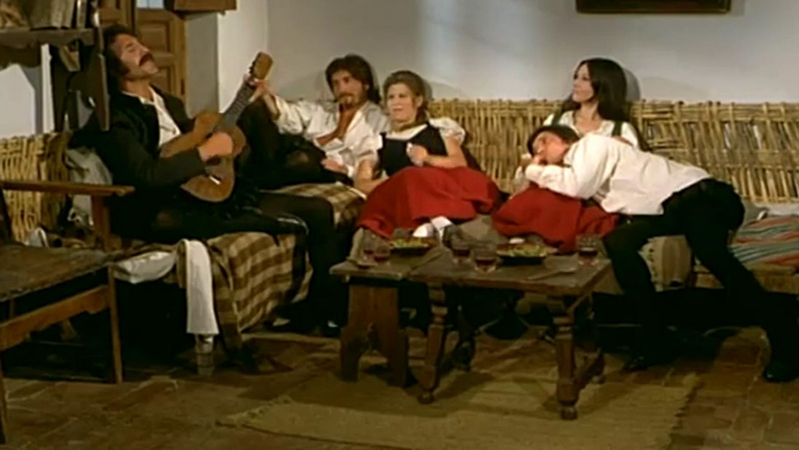 Los libros - El licenciado Vidriera (1974)