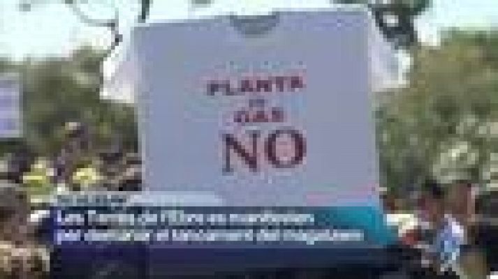 L'Informatiu - L'Informatiu Cap de Setmana - 6/10/2013