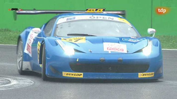 International GT Open 2ª carrera