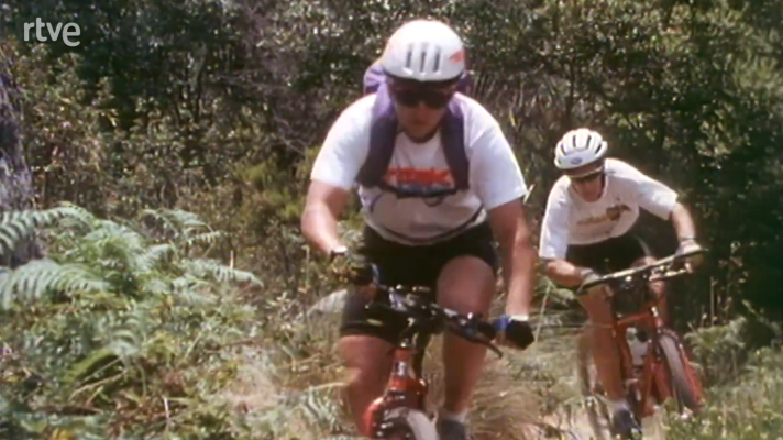 Al filo de lo imposible - Rodando por ti