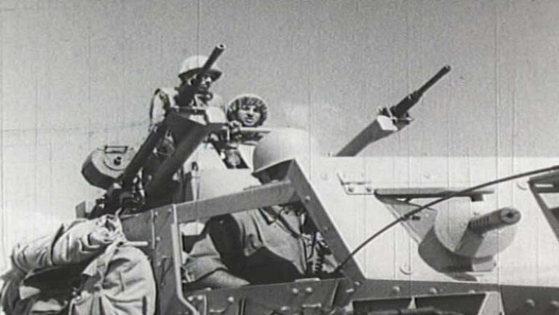 40 años del inicio de la Guerra del Yom Kippur