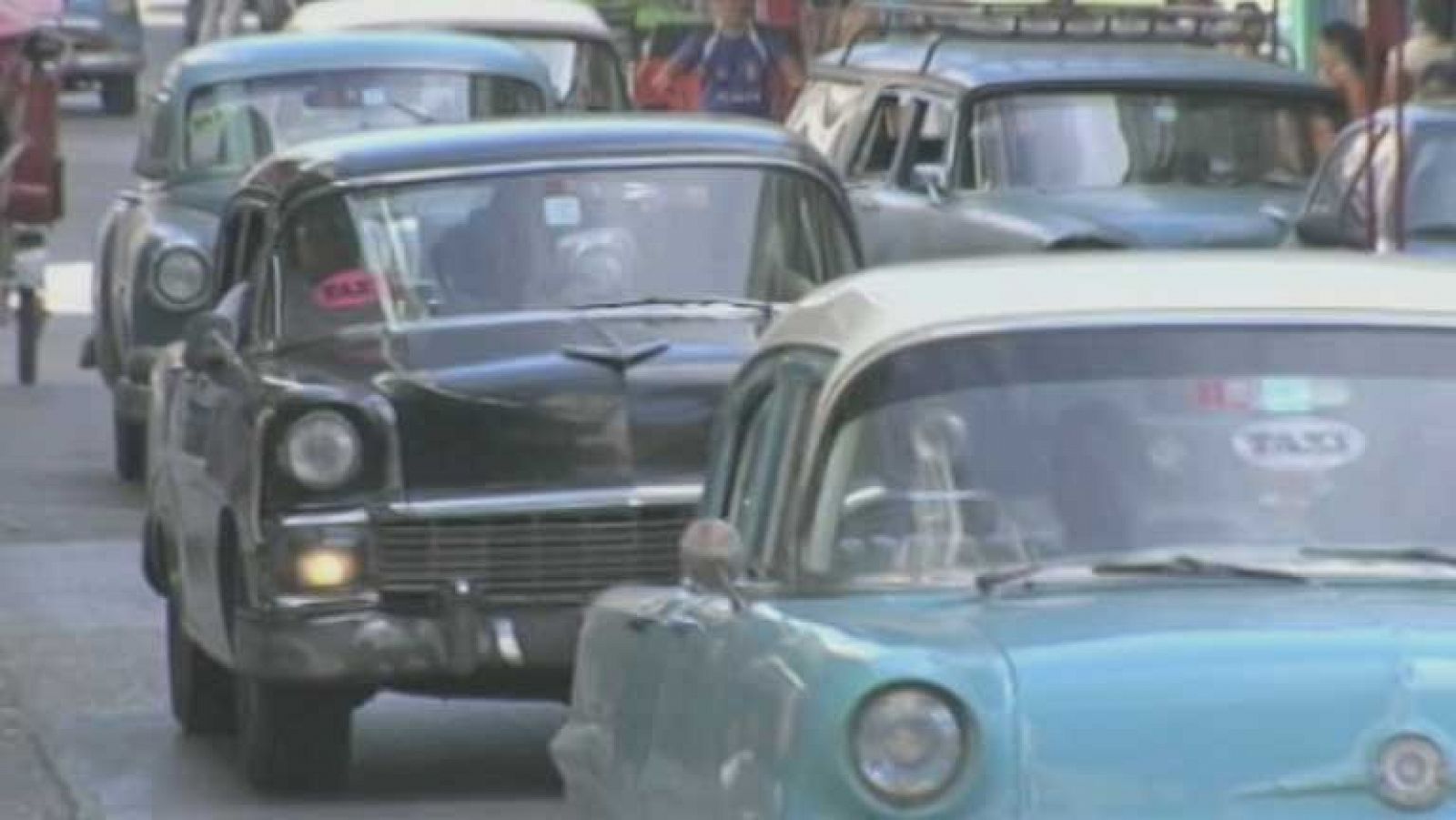 Telediario 1: Comprar un coche en Cuba | RTVE Play