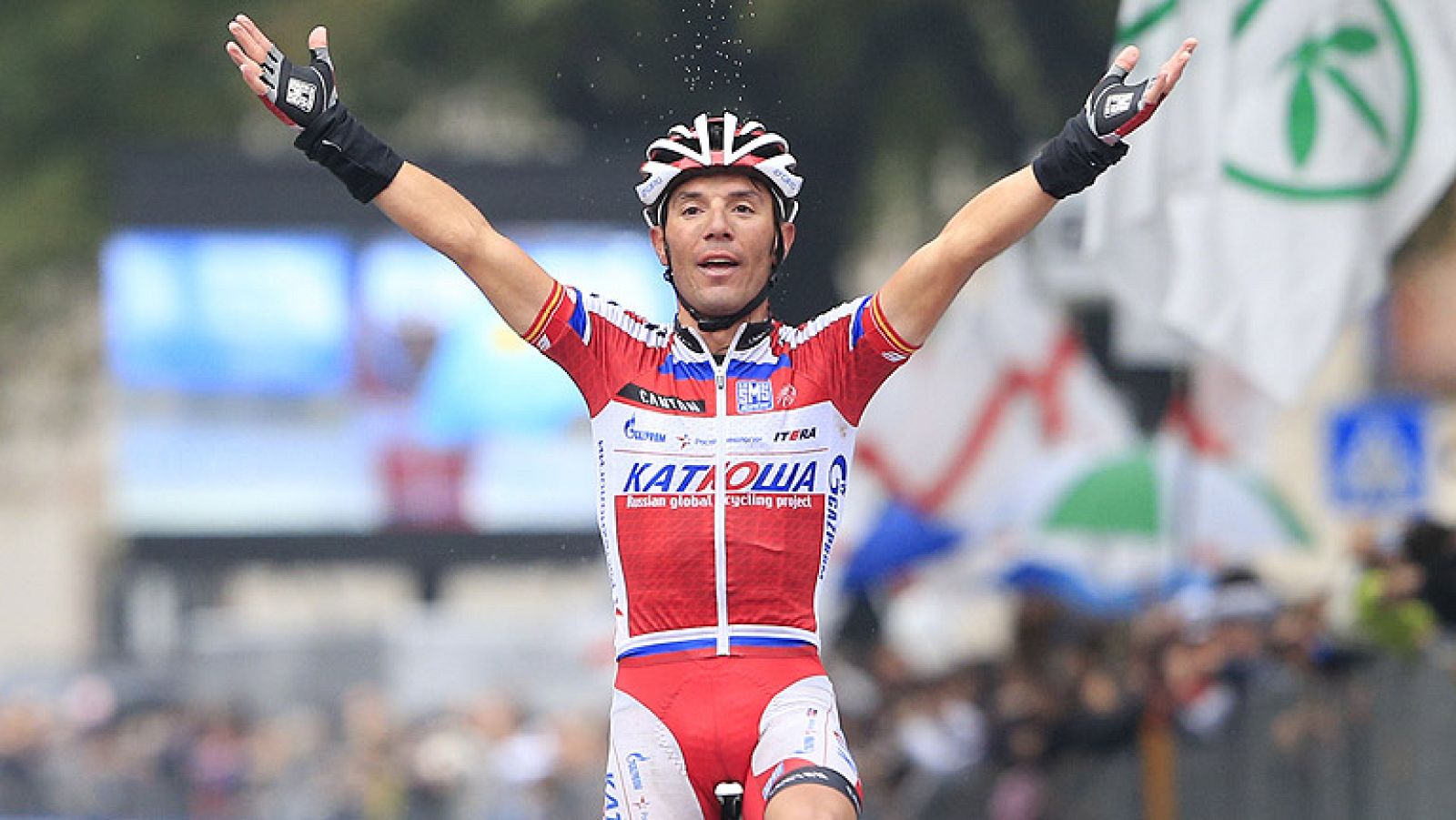 'Purito' triunfa de nuevo en Lombardía