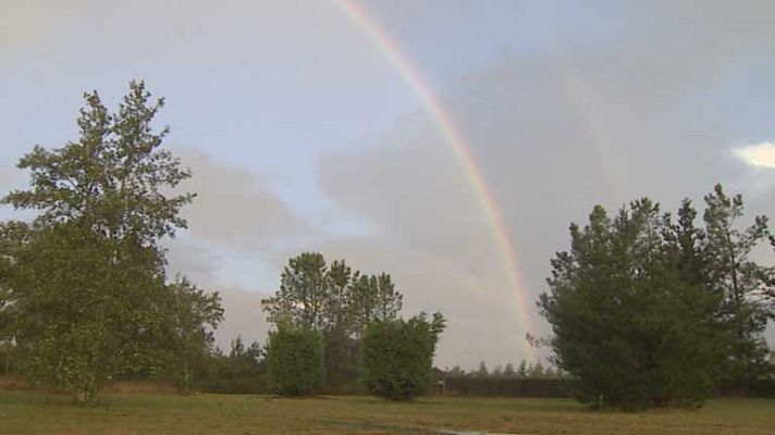 El tiempo - Posibilidad de bancos de niebla matinales