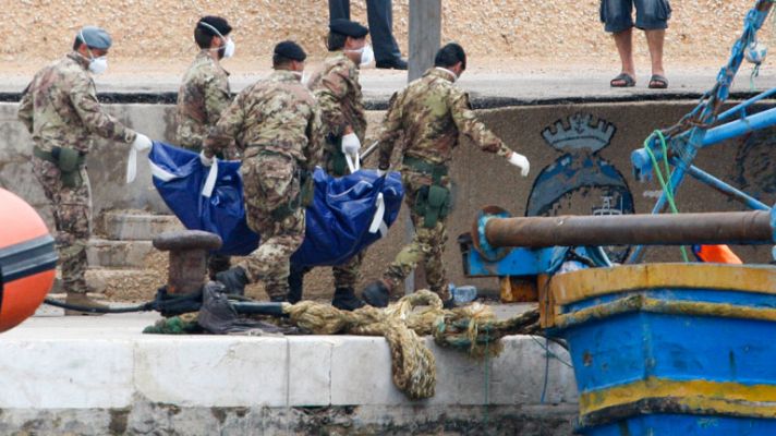 Telediario 1 - Telediario matinal en cuatro minutos- 07/10/13