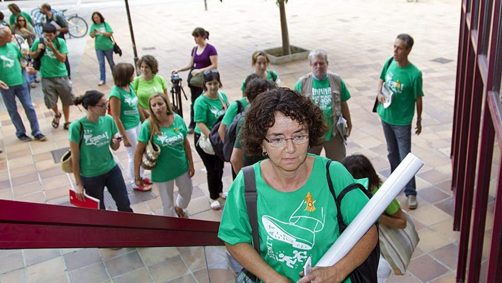 Los docentes baleares vuelven a las aulas pero obstaculizarán el decreto de trilingüismo