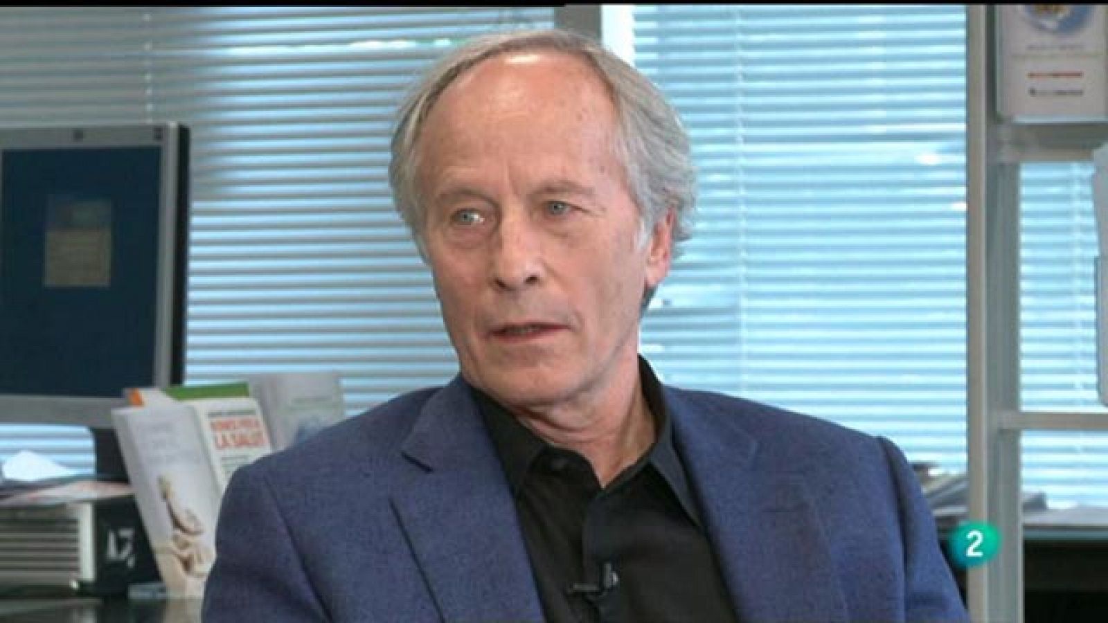 Página Dos: Richard Ford | RTVE Play