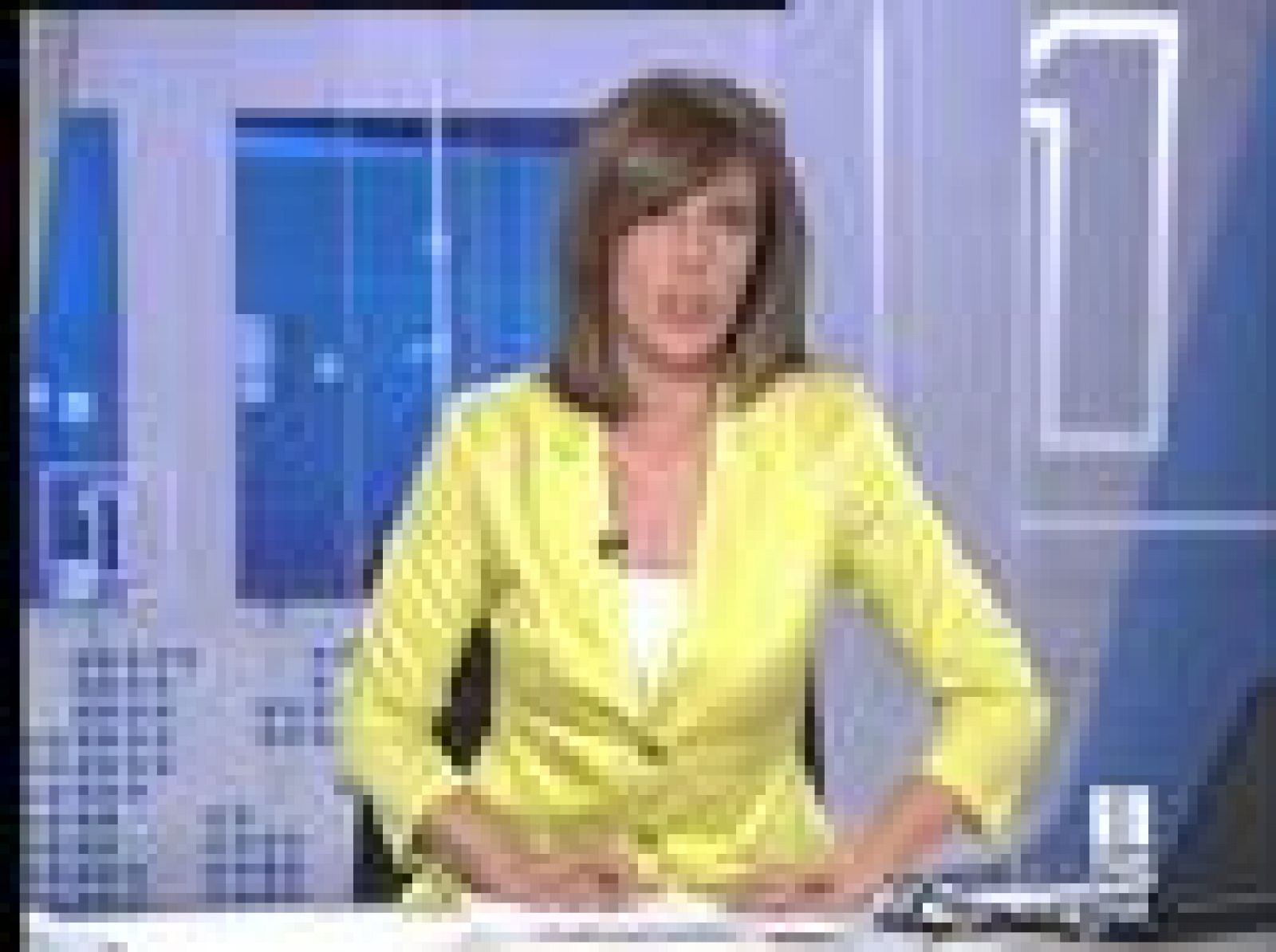 El Telediario, en cuatro minutos