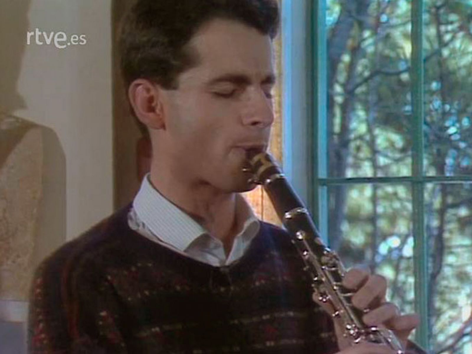Arxiu TVE Catalunya - Escoltem els músics - El clarinet
