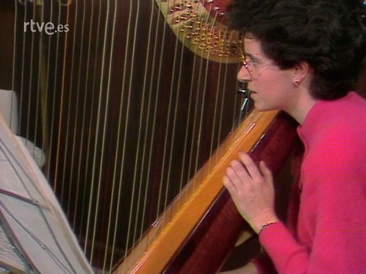 Escoltem els músics - L'arpa