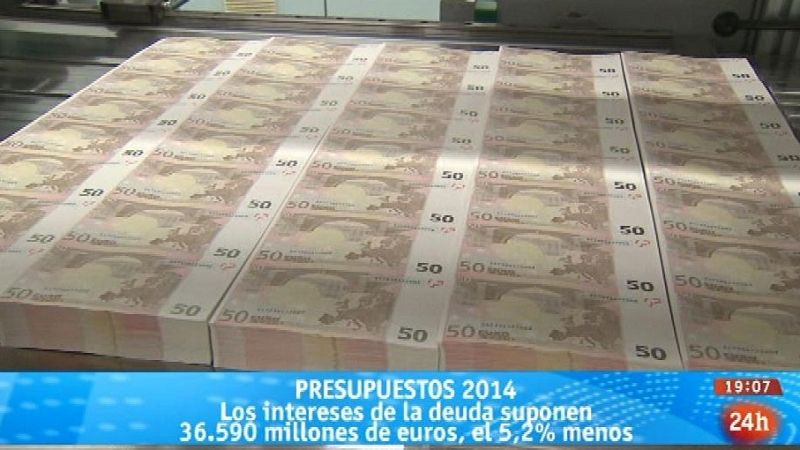  Parlamento - El foco parlamentario - Claves de los presupuestos 2014