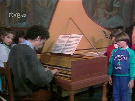 Escoltem els músics - El clavicembal