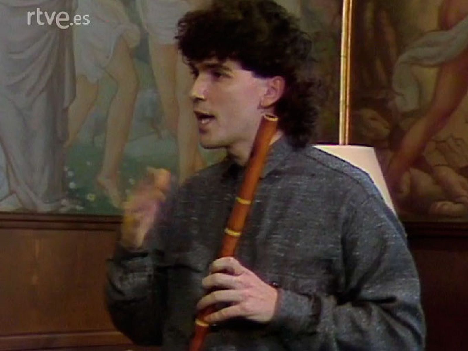 Arxiu TVE Catalunya - Escoltem els músics - La flauta