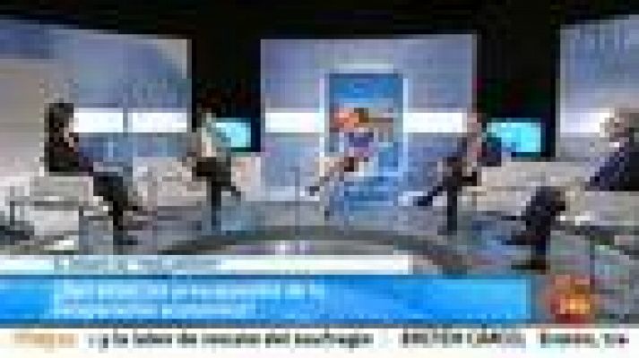 Parlamento - Presupuestos 2014