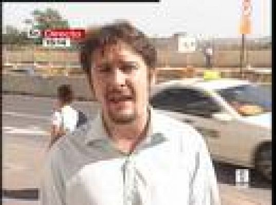  - Ataque con bulldozer en Jerusalén.