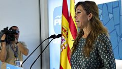 Sánchez-Camacho pide una "revisión profunda  del modelo de financiación autonómica"