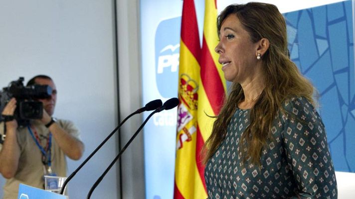 Informativo 24h - Camacho sobre financiación